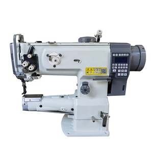 1341-D4 High Speed Industrial Heavy Cylinder Bed Machines Lockstitch Sewing Machines with Automatic <b>Thread</b> Trimmer - Product Image 2