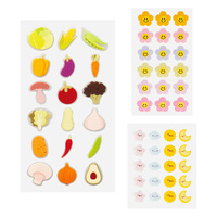 Patchs hydrocolloïdes anti-acné Bocuangke pour zone T transfrontalière, pour le triangle du visage/le nez, avec huile de Centella Asiatica, absorbant l'excès de sébum et purifiant l'acné
