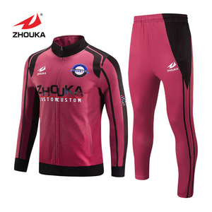 Su misura degli uomini di sport di formazione di usura alla moda <span class=keywords><strong>tute</strong></span> progettare il proprio tuta <span class=keywords><strong>da</strong></span> ginnastica - Product Image 1