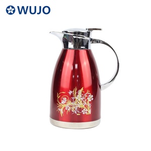 Insulated Vacuum Stainless Steel Thermos, <strong>Termos</strong> - Product Image 5