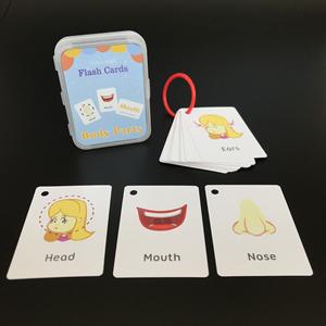 Cartes mémoire pour bébé, cartes flash pour apprendre les mots - Product Image 3