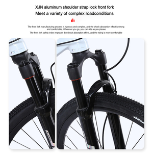 Vélo de route 26 <span class=keywords><strong>pouces</strong></span>, <span class=keywords><strong>27</strong></span> vitesses en alliage d'aluminium, frein à disque, vélo tout-terrain pour adultes - Product Image 6