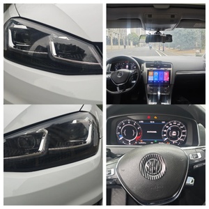 Volkswagen <span class=keywords><strong>Golf</strong></span> 7 2016-2018, <span class=keywords><strong>Automático</strong></span>, Cómodo, de <span class=keywords><strong>Segunda</strong></span> <span class=keywords><strong>Mano</strong></span>, 1.4T TSI Gasolina, Vehículo Usado en Stock para Exportación - Product Image 6