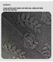 Tapis d'intérieur moderne 3D antidérapant pour enfants, doux, durable, facile à nettoyer, avec imprimé géométrique et abstrait pour salon et chambre à coucher