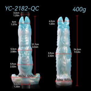YOCY alieno maya Mecha fantasia ovopositore creatura fantasia Dildo uovo posa femminile masturbatore anale spina adulto giocattolo del sesso all'ingrosso - Product Image 6