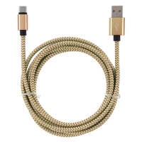 Câble de charge rapide USB Type-C vers Type-C avec cuivre pur, courant 3A/5A, nylon tressé durable, couleurs bonbon pour ordinateur et imprimante