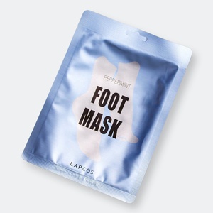 Kunden spezifisch bedruckte Heiß siegel Tear Notch Aluminium folie Sachet Selbst wärmende Dampf-Augen maske Kunststoff verpackungs tasche - Product Image 5