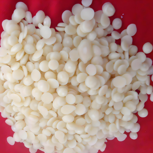 Cire de paraffine microcristalline blanche solide pour la fabrication de bougies cosmétiques, matière première lubrifiante - Product Image 3
