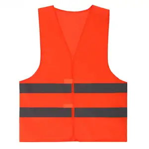 High Safety Vest Reflective Jacket Reflective Vest Riding Vest