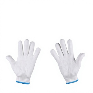 Gant de sécurité professionnel Vietnam OMET Model Glove 31, 7 oz (450g-1000g/doz), TC, anti-coupure, anti-chaleur, respirant, durable, avec manchette de sécurité - Product Image 1
