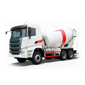 Satılık kamyon MixerSY310C-6W(V)(STEYR) 10m3 karışım kapasitesi