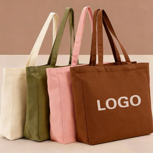 Multifunctional Recycled Canvas Tote Bag with Exquisite Patterns Suitable for <strong>Women</strong> for <strong>Window</strong> Shopping and Beach Games - Product Image 1