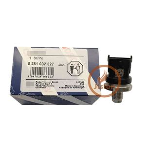 Capteur de pression de carburant haute pression 0281002527 pour S60 S80 V70 XC70 I II 2.4 D Excavateur - Product Image 1