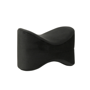 Almohada de espuma viscoelástica para aliviar el <span class=keywords><strong>dolor</strong></span> de las piernas, funda lavable para aliviar <span class=keywords><strong>la</strong></span> ciática, embarazo, <span class=keywords><strong>dolor</strong></span> articular y <span class=keywords><strong>cadera</strong></span> - Product Image 1
