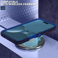 Nouvelle Arrivée : Coque de Protection Otter Defender pour iPhone 15 Pro Max et Coque de Téléphone Mobile pour iPhone 17 Air – Vente en Gros de Coques de Téléphone Personnalisées