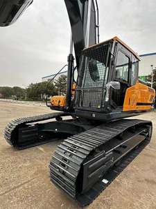 Excavatrice sur chenilles Hyundai HX340HD de haute qualité en vente chaude - Product Image 5