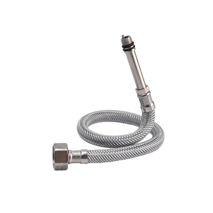 Rubinetto <span class=keywords><strong>Flessibile</strong></span> in Acciaio Inox 304 Moderno e Popolare, Miscelatore per Cucina e <span class=keywords><strong>Bagno</strong></span>, Certificato CE, Garanzia 3 Anni - Product Image 1