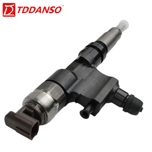 <span class=keywords><strong>095000</strong></span>-5300 23670-E0130 motor Diesel solo inyector de combustible <span class=keywords><strong>095000</strong></span> para Toyota Dyna N04C - Product Image 2