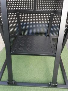 बिक्री के लिए संगीत कार्यक्रम में मंच और पुलिंदा काले भीड़ पर नियंत्रण बाधा - Product Image 5