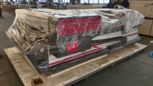 High Quality 4x8 Feet Acrylic CO2 Laser Engraving <b>Machine</b> 100W-300W Good Price for Wood <b>Cutting</b> Laser Engraving <b>Machine</b> Laser En - Product Image 2