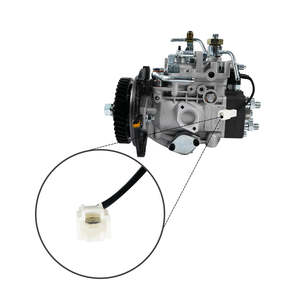 ปั๊มหัวฉีดดีเซล 104741-6731 สำหรับเครื่องยนต์ Isuzu 4JB1 รถตัก Bobcat 853 ปั๊มทดแทนสำหรับใช้งานกับเครื่องจักรกลหนัก - Product Image 6