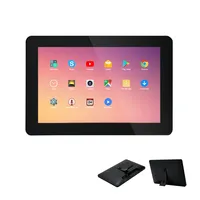 Android All In One Tablet Rk3566 4 + 16Gb Android 11.0 dokunmatik ekran monitör 10 1