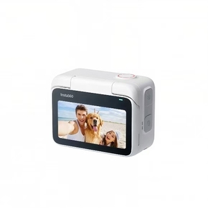 กล้องแอคชั่น GO 3 รุ่นดั้งเดิม ชุดอุปกรณ์ขนาดเล็ก 4K สำหรับ Vlog กันน้ำได้ลึกถึง 16 ฟุต (5 เมตร) GO3 - Product Image 4