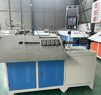 Centro de Doblado de Alambre de Acero CNC 2D de Fuente Directa para Proyectos de Alta Eficiencia