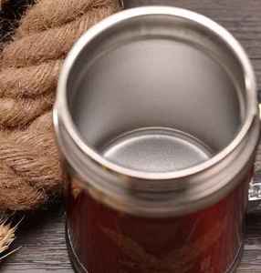 304 Stainless Steel Modern Vacuum Insulated Tumbler 6-12 Hours Thermal Insulation Leak-Proof Eco-Friendly Customized Gift - Product Image 4