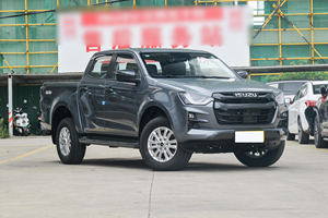 2023 Isuzu d-max coche 1,9 T automático 4WD 130kw 4 puertas 5 asientos camioneta - Product Image 3