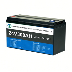 แบตเตอรี่ลิเธียมไอออน<span class=keywords><strong>24V</strong></span> 25.6V 12V 48V 51.2V 100Ah 50Ah 200Ah เก็บพลังงาน300Ah แบตเตอรี่ LifePo4พร้อม BMS - Product Image 1