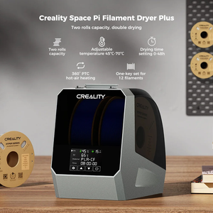 Industrial Automatic Aluminum <b>3D</b> <b>Printer</b> Space Pi Dryer Plus New 1 Year Warranty - Product Image 2