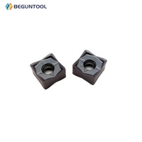 SNMU130508 SNMU130508EN-GM PG025 Fraise à plaquettes indexables, fraise à face, plaquettes en carbure SNMU 130508 140812 1706 Plaquette en carbure CNC