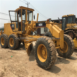 Motoniveladora CAT 140H Usada, Modelo 2021, Motor, Bomba y Caja de Cambios en Excelentes Condiciones, 2 Años de Garantía, en Venta - Product Image 1