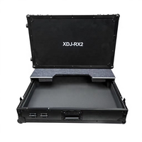 Boîtier de transport robuste pour contrôleur DJ Goodwill, compatible avec Pioneer DDJ-RX3/DDJ-EX2, couleur personnalisée