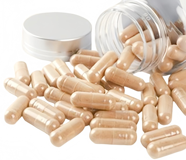 Hot Sale OEM Tienchi Capsule / Notoginseng Capsule