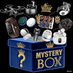 Électronique Lucky Mystery Box Produit intelligent 3C de haute qualité avec fonctionnalités 4G 100% Surprise Nouveau cadeau de festival <span class=keywords><strong>Nouveauté</strong></span> TFT - Product Image 6