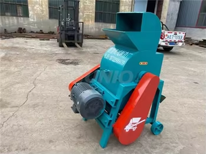 Vente en gros d'usine de concasseur de sol diesel pour poudrer la mini machine de concassage de pierre mobile Machine de concassage de sol en pierre - Product Image 5