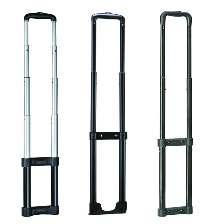 Poignée de chariot à coquille molle