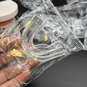 <span class=keywords><strong>Protector</strong></span> Bucal de Plástico ABS, 2 Piezas, <span class=keywords><strong>Protector</strong></span> <span class=keywords><strong>Dental</strong></span> Nocturno, <span class=keywords><strong>Protector</strong></span> Bucal para <span class=keywords><strong>Bruxismo</strong></span>, Rechinamiento, Anti-ronquidos, Protección para Boxeo - Product Image 3