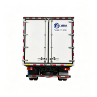 HOWO Marshal 4.08m Soğutuculu Kamyon 4X2 Euro6