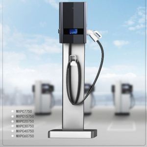 Venta caliente EV Fast Car Charger 7kW Electric Car Charger Station Stand para interior o exterior - Product Image 5