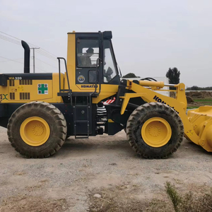 WA320-5 utilisé de KOMATSU wa120/wa180 WA320-1-3-5 WA350-1-3 WA470-3-5 chargeur de roue WA450 WA100 WA90 - Product Image 1