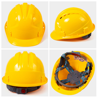 WEIWU Casque de sécurité en ABS personnalisé avec jugulaire CE EN 397 Casque de sécurité pour la protection de la tête de construction avec logo de couleur personnalisé