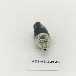 Capteur de pression 423-43-22120 pour machines de construction WA300 WA380 WA420 WA450, pièces détachées 4234322120 - Product Image 1