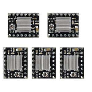 ชุดไดรเวอร์มอเตอร์สเต็ปเปอร์ Keyestudio 5 ชิ้น รุ่น <span class=keywords><strong>A4988</strong></span> - Product Image 5