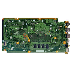 เมนบอร์ดแล็ปท็อป X512DAU สำหรับ <span class=keywords><strong>Asus</strong></span> VivoBook V5000d X512D M5050D <span class=keywords><strong>X512DA</strong></span> เมนบอร์ด X512DAP X512DK พร้อมซีพียู R7 R5 R3 - Product Image 3
