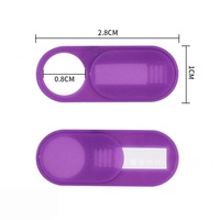Cache-webcam coulissant 3-en-1 en carton durable, best-seller, pour ordinateur portable, agences de voyage, usage automobile, cadeau d'anniversaire