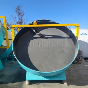 Granulateur à <span class=keywords><strong>tambour</strong></span> rotatif de vente chaude <span class=keywords><strong>Machine</strong></span> de granulation de poudre humide <span class=keywords><strong>Machine</strong></span> de granulateur pour le sol - Product Image 2