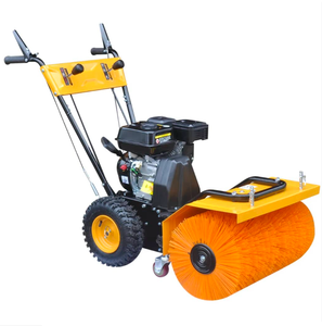 Componentes principales de la quitanieves a gasolina tipo andador, incluyendo motor, engranajes y rodamientos. Modelo VST420C30E - Product Image 6